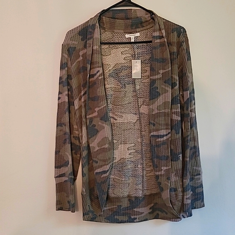 Womens cardigan
